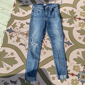 Citizens of Humanity Rocket High Rise Skinny Jeans